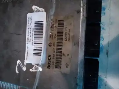 Second-hand car spare part ecu engine control for renault laguna ii (bg0) expression oem iam references 8200211711  