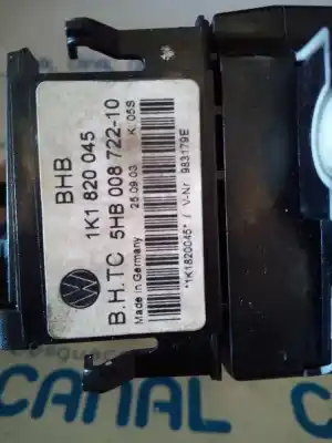 Tweedehands auto-onderdeel klimaatcontrole voor volkswagen golf v berlina (1k1) gti oem iam-referenties 1k1820045