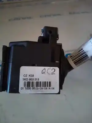 Tweedehands auto-onderdeel lichtbesturing voor volkswagen golf v berlina (1k1) gti oem iam-referenties 1k0953523