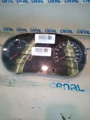 Pezzo di ricambio per auto di seconda mano PANNELLO DEGLI STRUMENTI per SEAT LEON  Riferimenti OEM IAM 1M0920802D  110080152005