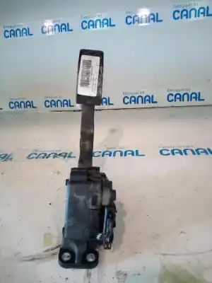 Second-hand car spare part accelerator pedal for seat leon (1m1) signo oem iam references 740392  