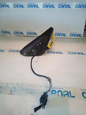 Peça sobressalente para automóvel em segunda mão espelho retrovisor direito por seat leon (1m1) signo referências oem iam 