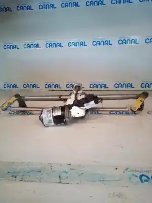 Peça sobressalente para automóvel em segunda mão motor do limpa para brisas por seat leon (1m1) signo referências oem iam 1j1955113c  443122235017