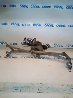 Peça sobressalente para automóvel em segunda mão motor do limpa para brisas por seat leon (1m1) signo referências oem iam 1j1955113c