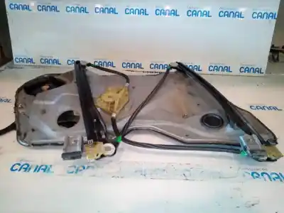 Peça sobressalente para automóvel em segunda mão elevador de vidros dianteiro direito por seat leon (1m1) signo referências oem iam 105529301