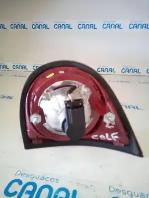 Tweedehands auto-onderdeel binnenste linker achterlamp voor volkswagen golf v berlina (1k1) gti oem iam-referenties 1k06945093j