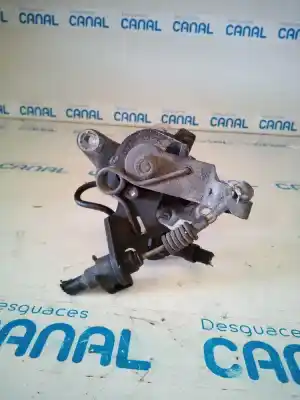 Tweedehands auto-onderdeel remklauw links achter voor volkswagen golf v berlina (1k1) gti oem iam-referenties 