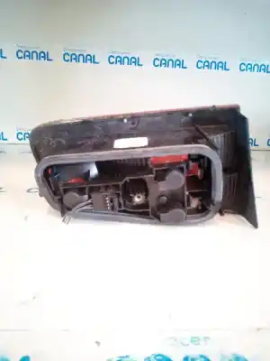 Автозапчасти б/у левый задний фонарь за RENAULT LAGUNA II BG0 Authentique ссылки OEM IAM 8200002476  