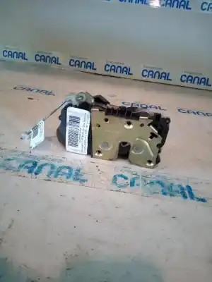 Second-hand car spare part front right door lock for citroen c5 berlina exclusive oem iam references   