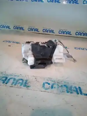 Peça sobressalente para automóvel em segunda mão fechadura da porta dianteira direita por citroen c5 berlina exclusive referências oem iam 