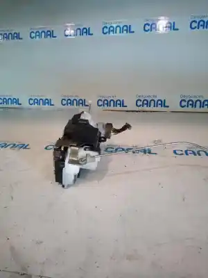 Peça sobressalente para automóvel em segunda mão fechadura da porta dianteira esquerda por citroen c5 berlina exclusive referências oem iam 