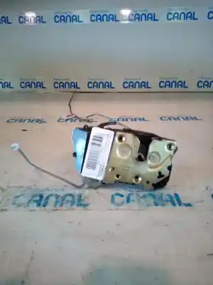 Second-hand car spare part left front door lock for citroen c5 berlina exclusive oem iam references   