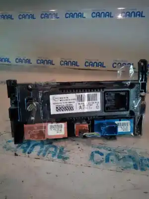 Second-hand car spare part climate control for citroen c5 berlina exclusive oem iam references 14835209  