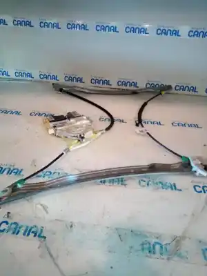 Peça sobressalente para automóvel em segunda mão elevador de vidros dianteiro direito por citroen c5 berlina exclusive referências oem iam 9681597580