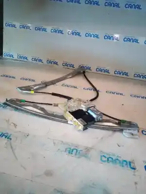 Second-hand car spare part driver left window regulator for citroen c5 berlina exclusive oem iam references 9681597380  