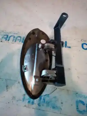 Peça sobressalente para automóvel em segunda mão puxador exterior dianteiro esquerdo por citroen c5 berlina exclusive referências oem iam 