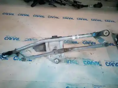 Peça sobressalente para automóvel em segunda mão motor do limpa para brisas por citroen c5 berlina exclusive referências oem iam 9632671180  