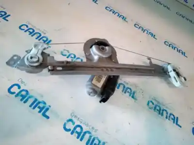 Peça sobressalente para automóvel em segunda mão Elevador De Vidros Traseiro Esquerdo por RENAULT SCENIC II Pack Authentique 110 CV / 81 KW Referências OEM IAM 440726  