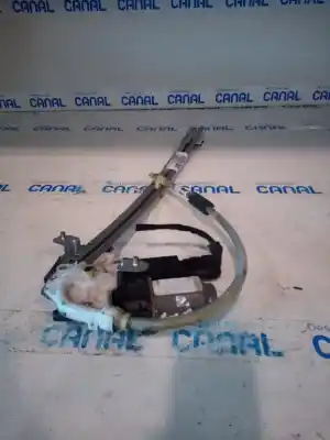 Second-hand car spare part rear left window regulator for renault laguna ii (bg0) expression oem iam references   