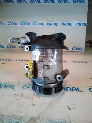 Second-hand car spare part air conditioning compressor for citroen c5 berlina exclusive oem iam references   