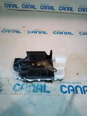 Peça sobressalente para automóvel em segunda mão fechadura da porta traseira esquerda por citroen c5 berlina exclusive referências oem iam 