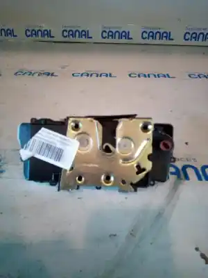 Peça sobressalente para automóvel em segunda mão fechadura da porta traseira esquerda por citroen c5 berlina exclusive referências oem iam   