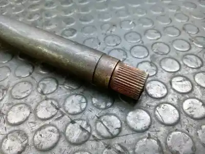 Peça sobressalente para automóvel em segunda mão transmissão dianteira esquerda por citroen c5 berlina exclusive referências oem iam 