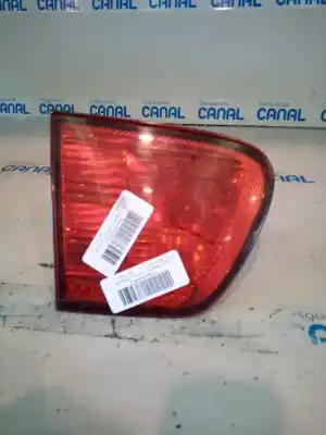 Peça sobressalente para automóvel em segunda mão farolim interior traseiro direito por seat ibiza (6k1) select referências oem iam   