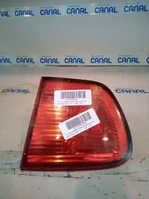 Peça sobressalente para automóvel em segunda mão farolim interior traseiro esquerdo por seat ibiza (6k1) select referências oem iam   