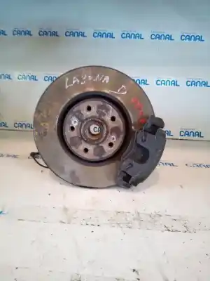 Second-hand car spare part front right knuckle for renault laguna ii (bg0) expression oem iam references   