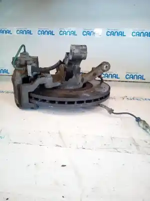 Second-hand car spare part front left knuckle for renault laguna ii (bg0) expression oem iam references   