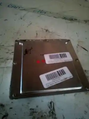 Peça sobressalente para automóvel em segunda mão Centralina De Motor Uce por BMW SERIE 5 BERLINA (E39) 525tds Referências OEM IAM 7788016  0281010314