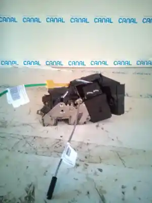 Peça sobressalente para automóvel em segunda mão fechadura da porta dianteira direita por bmw serie 5 berlina (e39) 525tds referências oem iam   