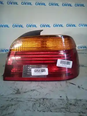 Second-hand car spare part right tailgate light for bmw serie 5 berlina (e39) 525tds oem iam references   