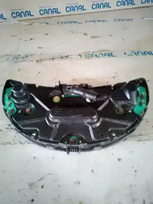 Peça sobressalente para automóvel em segunda mão quadrante por opel corsa c corsa c referências oem iam 13173347wa  
