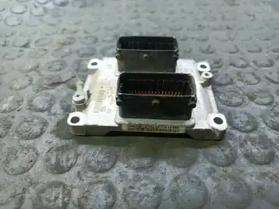 Second-hand car spare part ecu engine control for opel corsa c corsa c oem iam references 55350552  486117