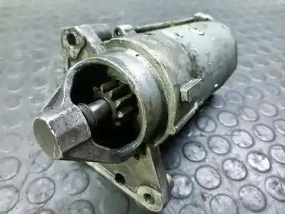 Pezzo di ricambio per auto di seconda mano Motorino Di Avviamento per PEUGEOT 206 1.6 i Riferimenti OEM IAM 9662854080  