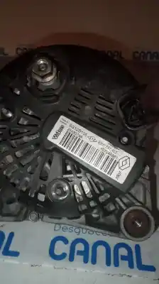 Pièce détachée automobile d'occasion ALTERNATEUR pour RENAULT KANGOO (F/KC0)  Références OEM IAM 8200537415  