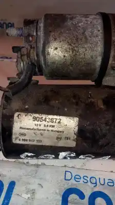 Автозапчасти б/у двигатель запускается за opel corsa c corsa c ссылки oem iam 90543872  0986017123