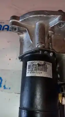 Pezzo di ricambio per auto di seconda mano Motorino Di Avviamento per PEUGEOT 206 BERLINA 1.6 16V CAT Riferimenti OEM IAM F4368520  