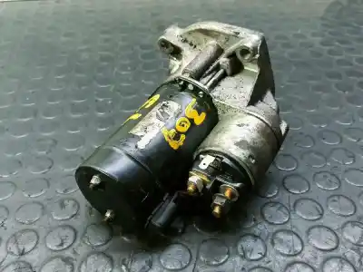 Peça sobressalente para automóvel em segunda mão Motor De Arranque por PEUGEOT 207 207 ACTIVE HD Referências OEM IAM 50390100812C  
