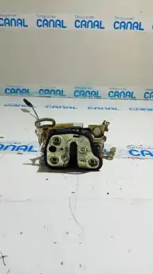 Автозапчасти б/у замок левой передней двери за OPEL CORSA B Eco ссылки OEM IAM   