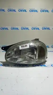 Автозапчастина б/у ліва фара для CORSA CORSA B Eco Посилання на OEM IAM   