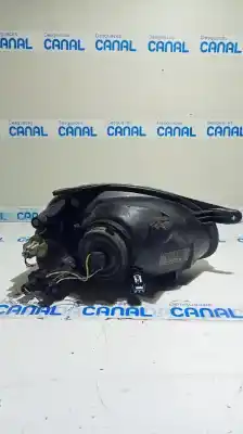 Peça sobressalente para automóvel em segunda mão farol / farolim esquerdo por opel corsa b eco referências oem iam   
