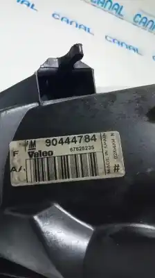 Peça sobressalente para automóvel em segunda mão farol / farolim esquerdo por opel corsa b eco referências oem iam 