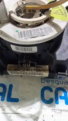 Автозапчасти б/у управление светом за fiat stilo (192) 1.9 jtd / 1.9 jtd 115 active ссылки oem iam 0735296961  00363