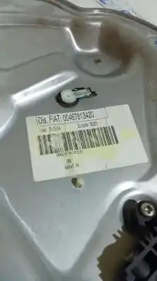 Автозапчастина б/у регулятор переднього правого скла для fiat stilo (192) 1.9 jtd / 1.9 jtd 115 active посилання на oem iam   83201