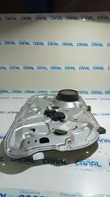 Автозапчастина б/у регулятор вікна передній лівий для fiat stilo (192) 1.9 jtd / 1.9 jtd 115 active посилання на oem iam   