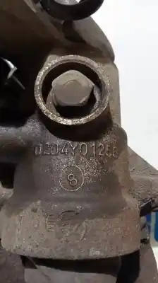 Автозапчастина б/у задній правий гальмівний супорт для fiat stilo (192) 1.9 jtd / 1.9 jtd 115 active посилання на oem iam   