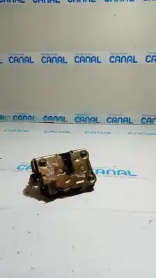 Second-hand car spare part Left Front Door Lock for RENAULT CLIO IV 1.2 TCE Energy 118 CV / 87 KW OEM IAM references   